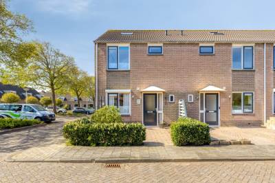 Woning de Lei 31 Brouwershaven