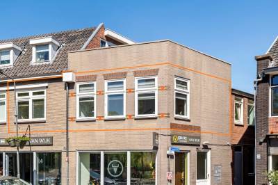 Woning Smidstraat 1B Veenendaal
