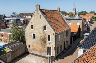 Woning Klokstrjitte 2 Holwert