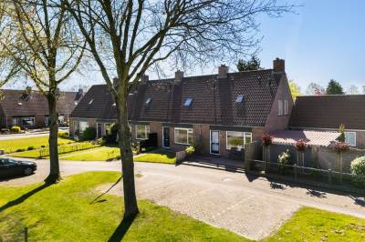 Woning Ds. Dijkstrawei 13 Broeksterwâld