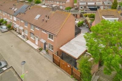 Woning Smetanastraat 17 Spijkenisse