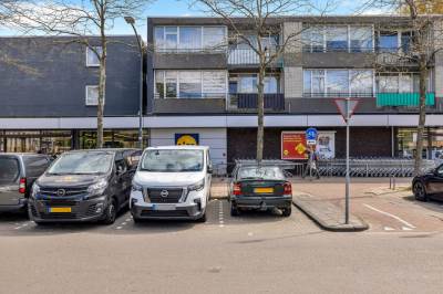 Woning William Harveystraat 38 Haarlem