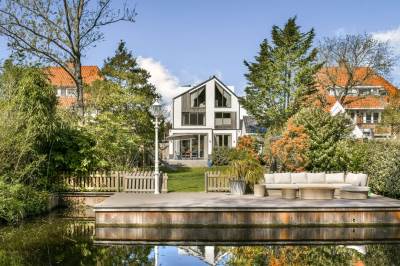 Woning Prinsenweg 91 Wassenaar