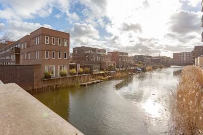 Woning Eva Besnyöstraat 354 Amsterdam