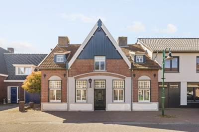 Woning Dorpsstraat 35 Lieshout