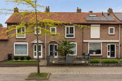 Woning Koningin Wilhelminaweg 31 Gouda