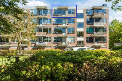 Woning Beethovenlaan 586 Zwolle