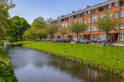 Woning Pasteursingel 69C Rotterdam