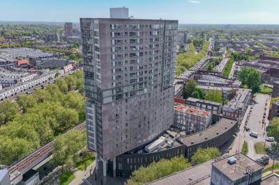 Woning Brielselaan 20A Rotterdam