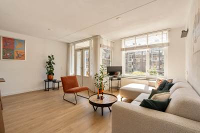 Woning Commelinstraat 478 Amsterdam
