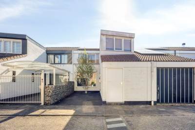 Woning Hoevelakenstraat 64 Tilburg