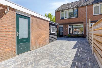 Woning Fazantstraat 50 Sommelsdijk