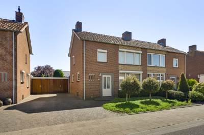 Woning Burgemeester Mertensstraat 63 Roggel