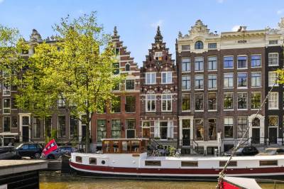 Woning Singel 622A Amsterdam