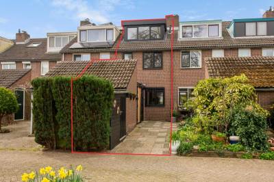 Woning Pauwenkamp 296 Maarssen