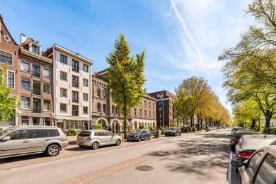 Woning Kattenburgergracht 17A Amsterdam
