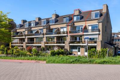 Woning Anna van Hensbeeksingel 19 Gouda