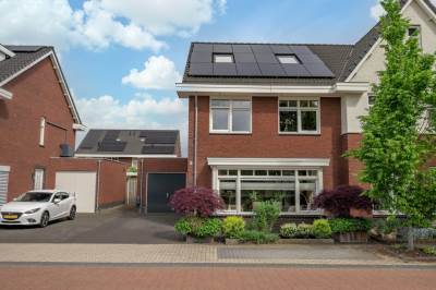Woning Dorsmolen 14 Holten