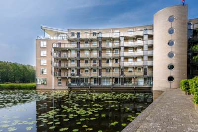Woning Louis Armstronglaan 95 Leiden