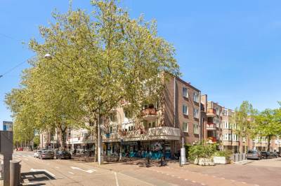 Woning Haroekoestraat 14C Amsterdam