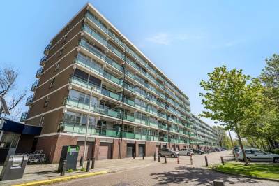 Woning Merelstraat 2 Leiderdorp