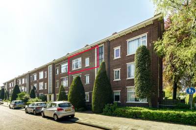Woning Prins Bernhardlaan 57 Voorburg