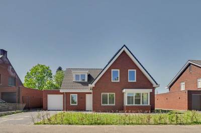Woning Engelbrecht I laan 4 Baarle-Nassau