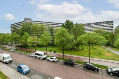 Woning Chopinplein 116 Schiedam