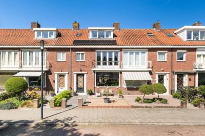 Woning Erasmuslaan 11 Dordrecht