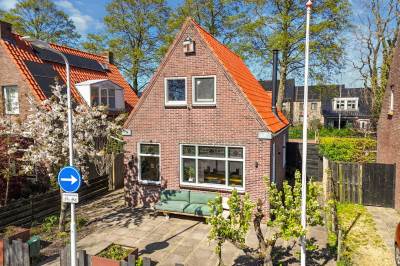 Woning Willem Barendszstraat 5 Lemmer