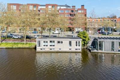 Woning Schalkwijkerstraat 10 Haarlem