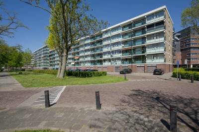 Woning Merelstraat 110 Leiderdorp