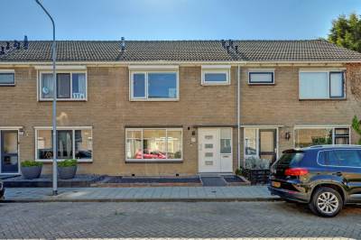 Woning Oranje Nassaustraat 33 Arnemuiden
