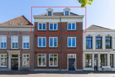 Woning Zuidzijde Haven 31B Bergen op Zoom