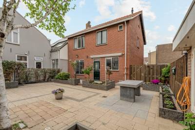 Woning Nicolaas Barnhoornweg 8 Noordwijk (ZH)