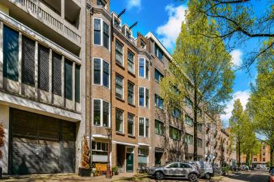 Woning Zocherstraat 381 Amsterdam