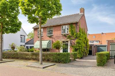 Woning Valeriusstraat 21 Bergen op Zoom