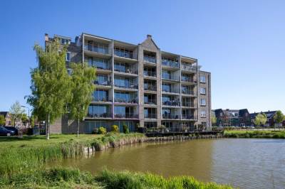 Woning Zwanebloemweg 35 Kudelstaart