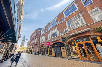 Woning Zwanestraat 2B Groningen