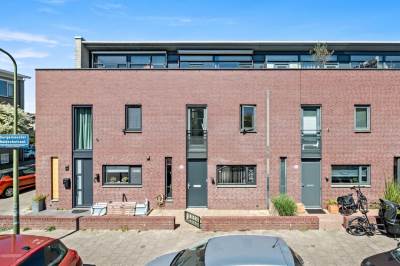 Woning Burgemeester Waldeckstraat 65 Den Haag