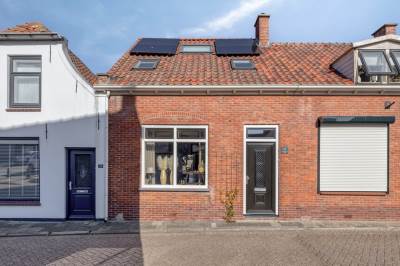 Woning Wilhelminastraat 37 Stavenisse
