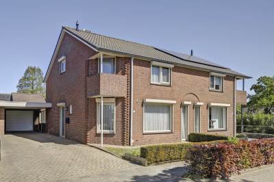 Woning Kamillestraat 9 Hedel