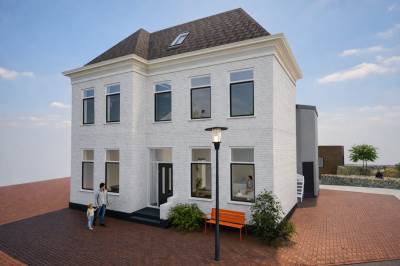 Woning Nieuwe Maat 100 Lichtenvoorde