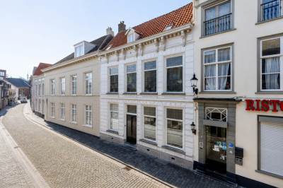 Woning Kerkstraat 12 Bergen op Zoom