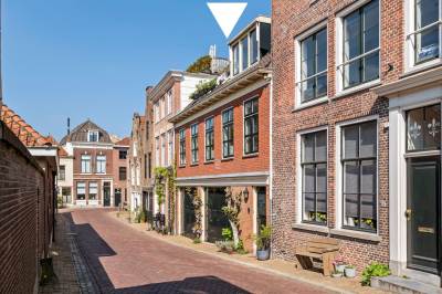 Woning Tolsteeg 13 Gorinchem