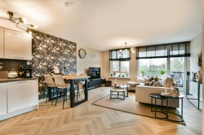 Woning Tielstraat 30 Amsterdam