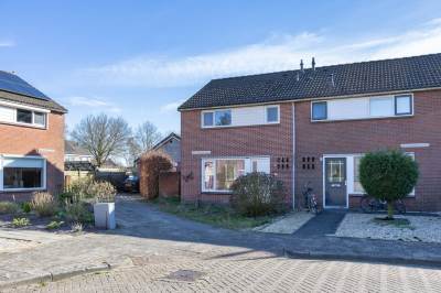 Woning Saturnusstraat 23 Sint Nicolaasga