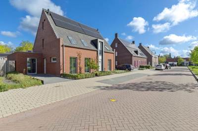 Woning Maatschappijstraat 13 Helenaveen