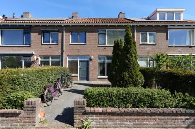 Woning Einsteinstraat 40 Nijmegen