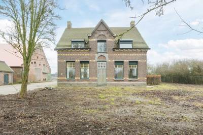 Woning Kleine Ton 1 Fijnaart